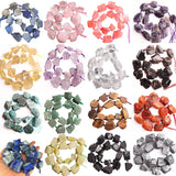 Raw Stone Rough Lapis Amethyst Turquoise Beads 18-28mm
