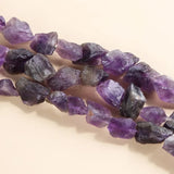 Green Aventurine Amethyst Loose Stone Bead for Jewelry Making