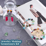 Irregular Gravel Jewelry Making Kit DIY Jewelry Accessories Sets