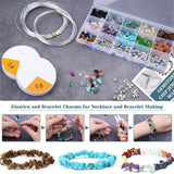 Irregular Gravel Jewelry Making Kit DIY Jewelry Accessories Sets