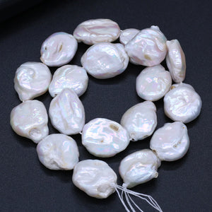 Baroque Pearl Beads for Jewelry Making Necklace