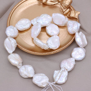 Baroque Pearl Beads for Jewelry Making - Necklace Bracelet