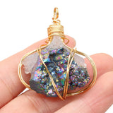 Freshwater Pearl Pendant for Jewelry Making DIY Accessories
