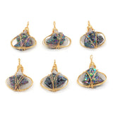 Freshwater Pearl Pendant for Jewelry Making DIY Accessories