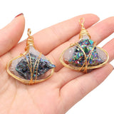 Freshwater Pearl Pendant for Jewelry Making DIY Accessories