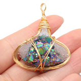 Freshwater Pearl Pendant for Jewelry Making DIY Accessories