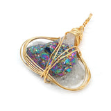 Freshwater Pearl Pendant for Jewelry Making DIY Accessories