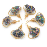 Freshwater Pearl Pendant for Jewelry Making DIY Accessories