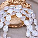 Baroque Pearl Beads for Jewelry Making Necklace Bracelet