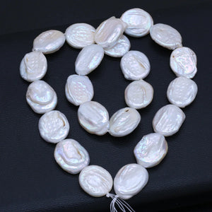 Baroque Pearl Beads for Jewelry Making Necklace Bracelet