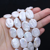 Baroque Pearl Beads for Jewelry Making Necklace Bracelet