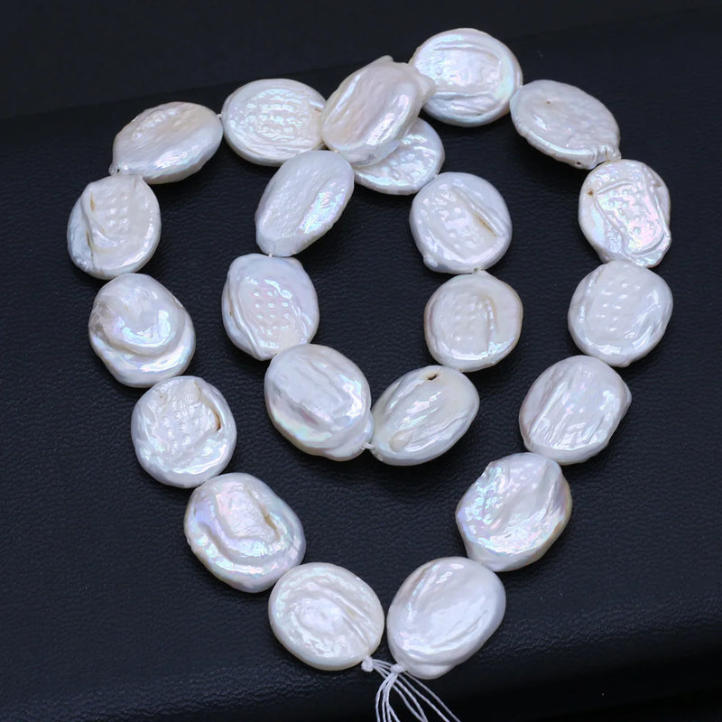 Baroque Pearl Beads for DIY Jewelry