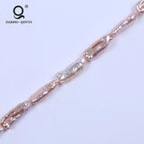 Natural Freshwater Biwa Pearl Strand