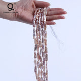 Natural Freshwater Biwa Pearl Strand
