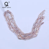Natural Freshwater Biwa Pearl Strand