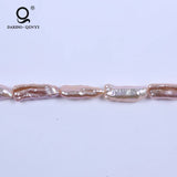 Natural Freshwater Biwa Pearl Strand