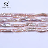 Natural Freshwater Biwa Pearl Strand