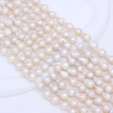 Baroque Pearl Beads for Necklace Bracelet