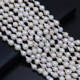 Baroque Pearl Beads for Necklace Bracelet