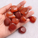 Irregular Shape Opal Rose Quartz Amethyst Tiger's Eye Reiki Healing Stone