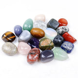 Natural Polished Stone Opal Rose Quartz Amethyst