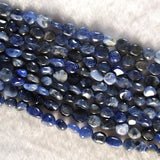 Natural Irregular Sodalite Beads for Jewelry Making DIY Bracelet