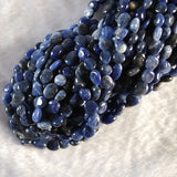Natural Irregular Sodalite Beads for Jewelry Making DIY Bracelet