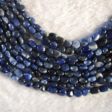 Natural Irregular Sodalite Beads for Jewelry Making DIY Bracelet