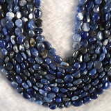 Natural Irregular Sodalite Beads for Jewelry Making DIY Bracelet