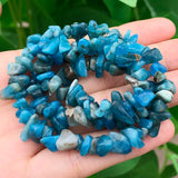 Natural Stone Beads Red Garnet Agates Amethysts Quartz for Jewelry Making DIY