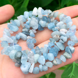 Natural Stone Beads Red Garnet Agates Amethysts Quartz for Jewelry Making DIY