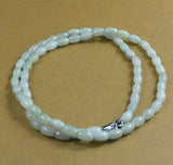 JADE JADEITE Necklace Beads Necklace Bride jewelry Amulet light green Green