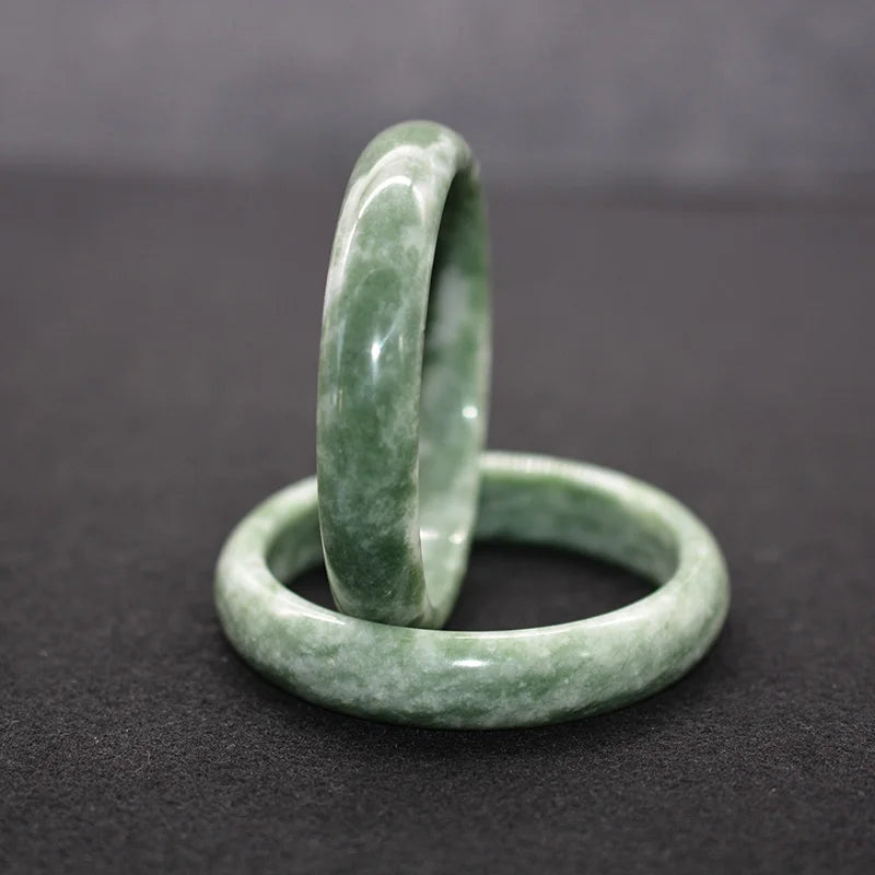 Natural Jade Bangle Bracelet Jade Jewelry