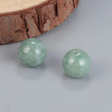 Natural Jade Beads DIY Bracelet Findings