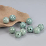 Natural Jade Beads DIY Bracelet Findings