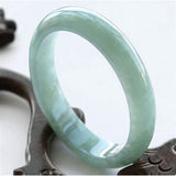 Natural Jade Bracelet Gemstone Jewelry Lucky Amulet For Women And Men