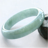 Natural Jade Bracelet Gemstone Jewelry Lucky Amulet For Women And Men
