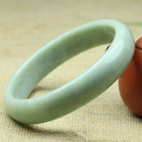 Natural Jade Bracelet Gemstone Jewelry Lucky Amulet For Women And Men