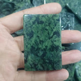 Jade Medicine King Stone Car Hanging Pendant Dragon Phoenix Evil Ward