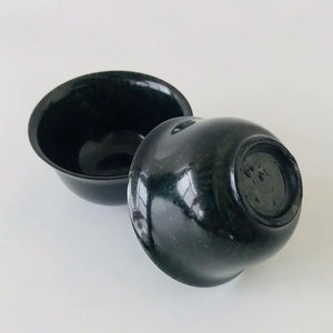 Natural Jade Tea Cup High-grade Jade Tea Set Health Tea Set