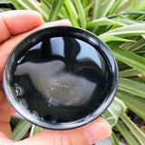 Natural Jade Tea Cup High-grade Jade Tea Set Health Tea Set