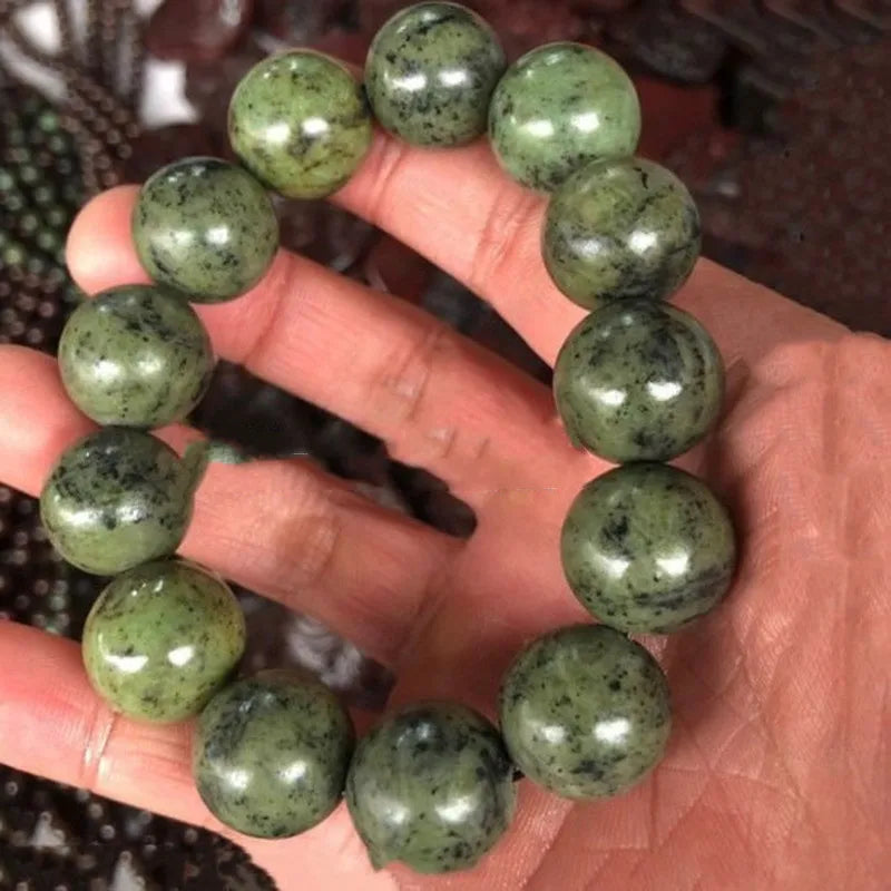 Jade Tibet Jademedicine Bracelet Magnetic Health Care Jewelry