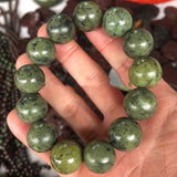 Jade Tibet Jademedicine Bracelet Magnetic Health Care Jewelry