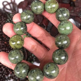 Jade Tibet Jademedicine Bracelet Magnetic Health Care Jewelry