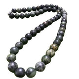 Natural Jade Tibetan Jade Medicine King Stone Necklace Women's Health Care