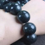 Jade Tibetan Medicine Wang Shi Bracelet Magnetic Single Circle Men Women