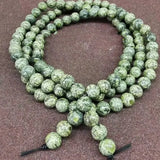 Natural Jade Tibetan Medicine Bracelet Strong Magnetic Men's Women's Jewelry