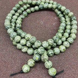 Natural Jade Tibetan Medicine Bracelet Strong Magnetic Men's Women's Jewelry