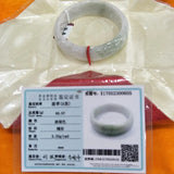 Natural Jadeite Bangle Women's Jade Bracelet 54mm-58mm
