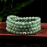 Jadeite Ice Bracelet Retro Fine Jewelry Couple Charms Men Women Bangle
